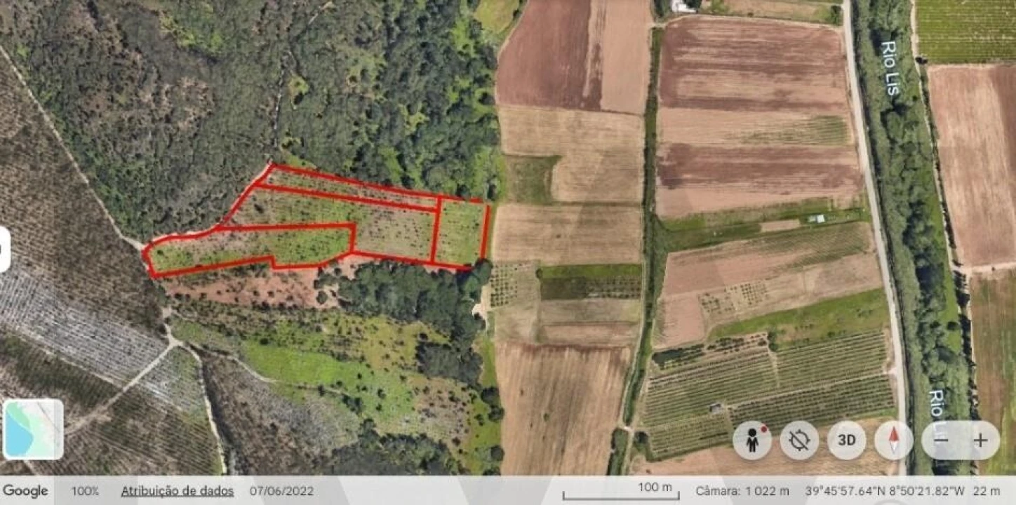 Terreno para Venda em Marrazes e Barosa Foto 5