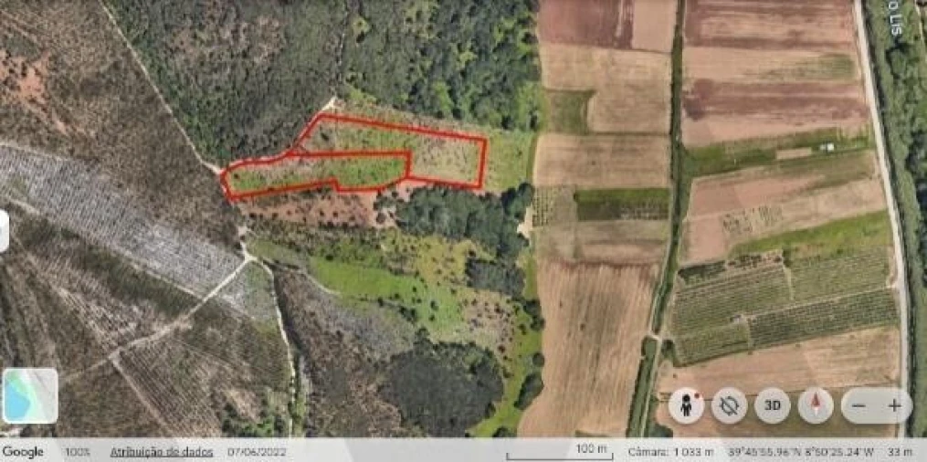 Terreno para Venda em Marrazes e Barosa Foto 3