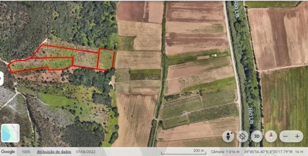 Terreno para Venda em Marrazes e Barosa Foto 4