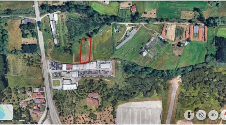 Terreno para Venda em Marrazes e Barosa Foto 8