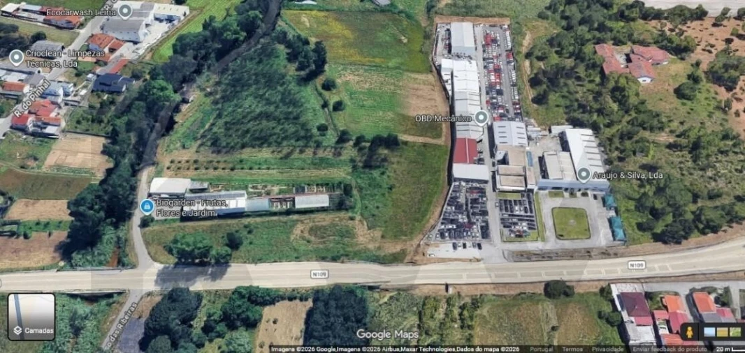 Terreno para Venda em Marrazes e Barosa Foto 9