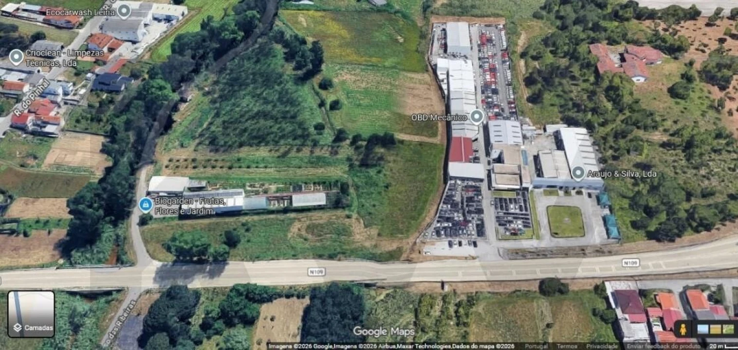 Terreno para Venda em Marrazes e Barosa Foto 9