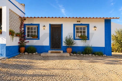 Moradia T3 para Venda em Quelfes