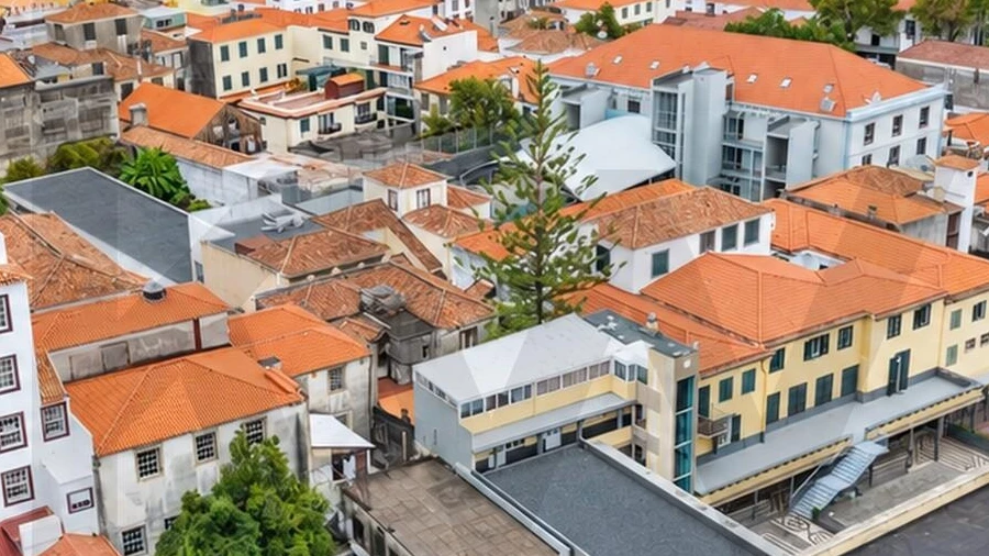 Prédio para Venda em Funchal (São Pedro)