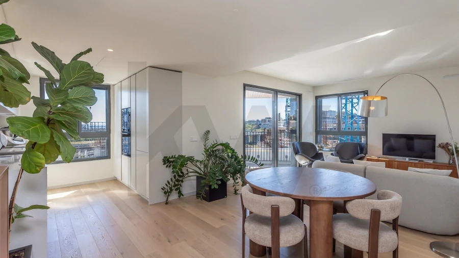 Apartamento T3 para Venda em Parque das Nações