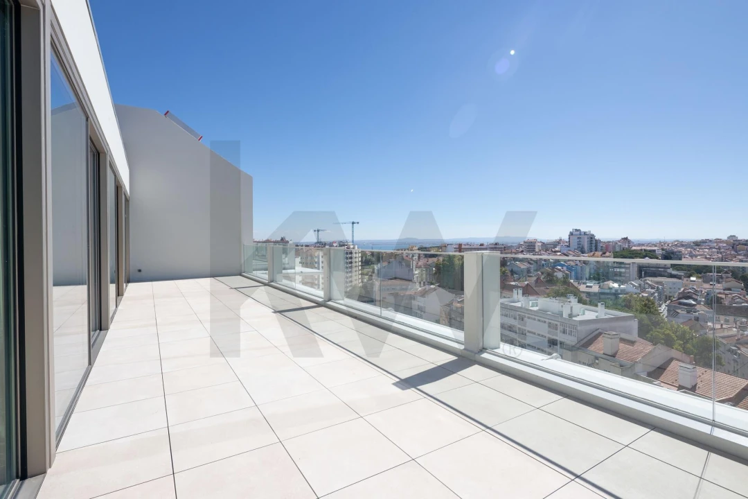 Apartamento T4 para Venda em Areeiro Foto 21