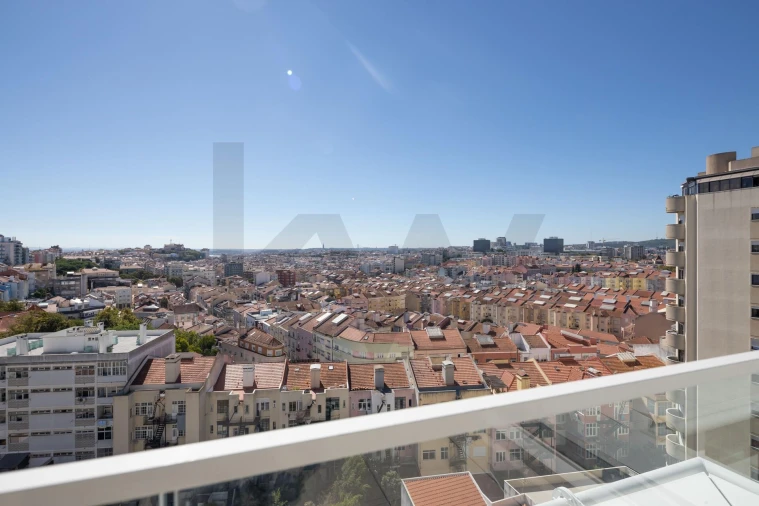 Apartamento T4 para Venda em Areeiro Foto 20