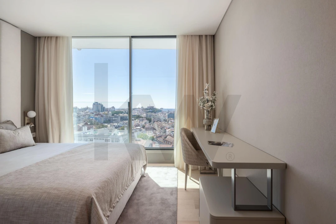 Apartamento T2 para Venda em Areeiro Foto 12