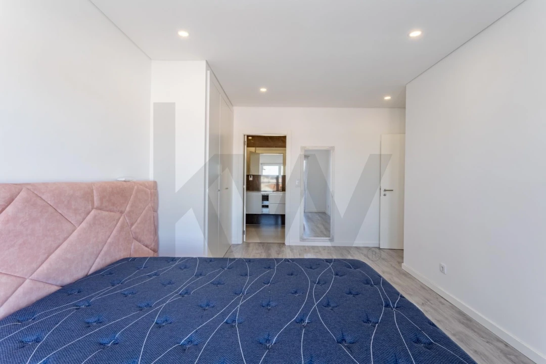Apartamento T3 para Venda em Samora Correia Foto 24