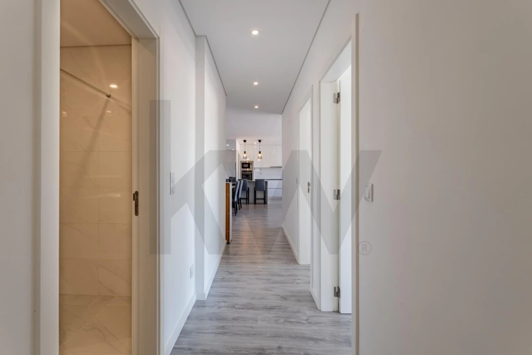 Apartamento T3 para Venda em Samora Correia Foto 13