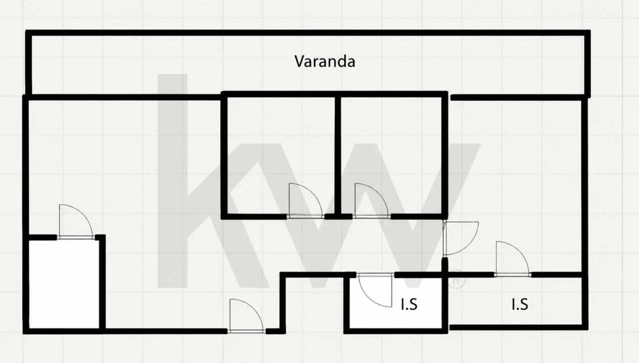 Apartamento T3 para Venda em Samora Correia Foto 36