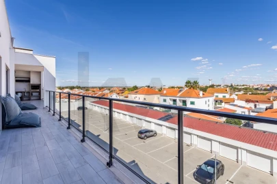 Apartamento T3 para Venda em Samora Correia