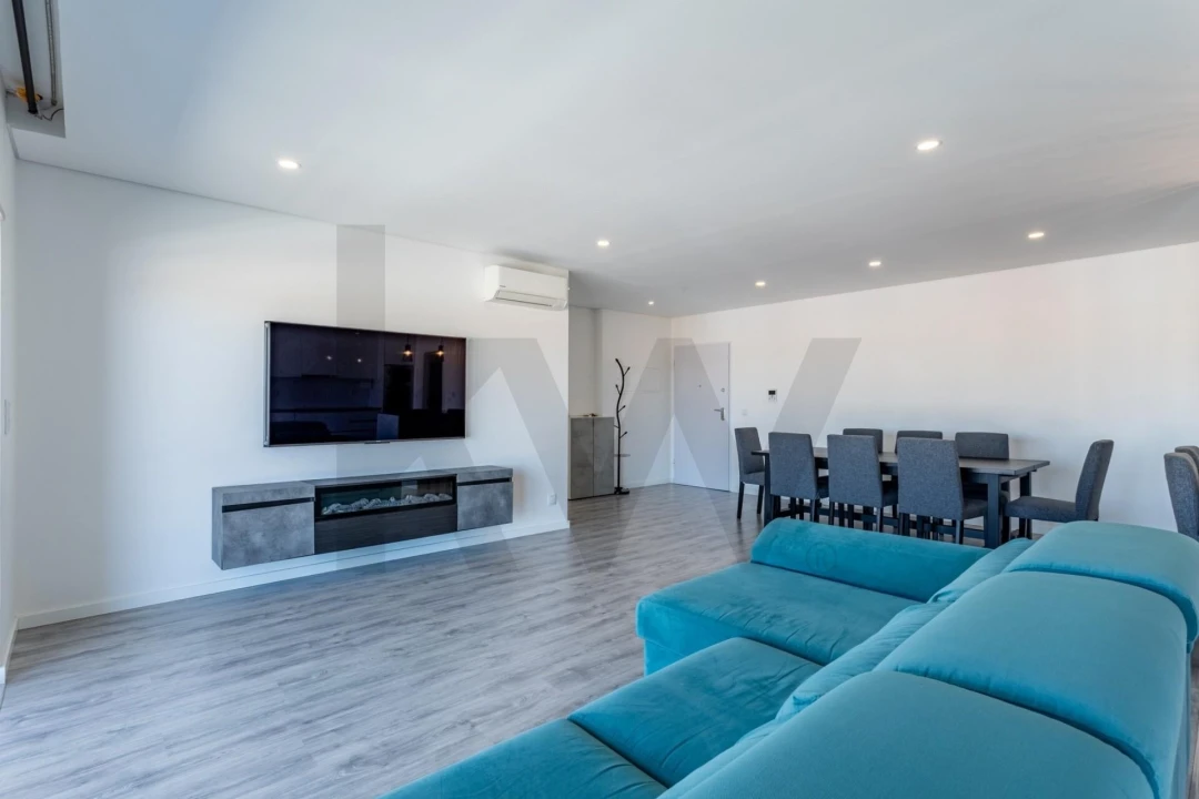 Apartamento T3 para Venda em Samora Correia Foto 5