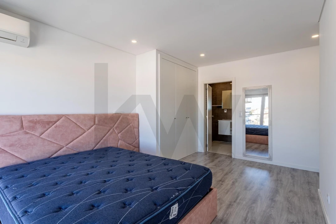 Apartamento T3 para Venda em Samora Correia Foto 25