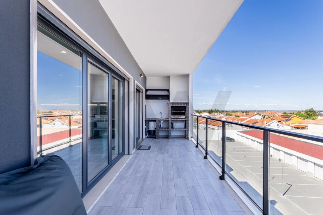 Apartamento T3 para Venda em Samora Correia Foto 11