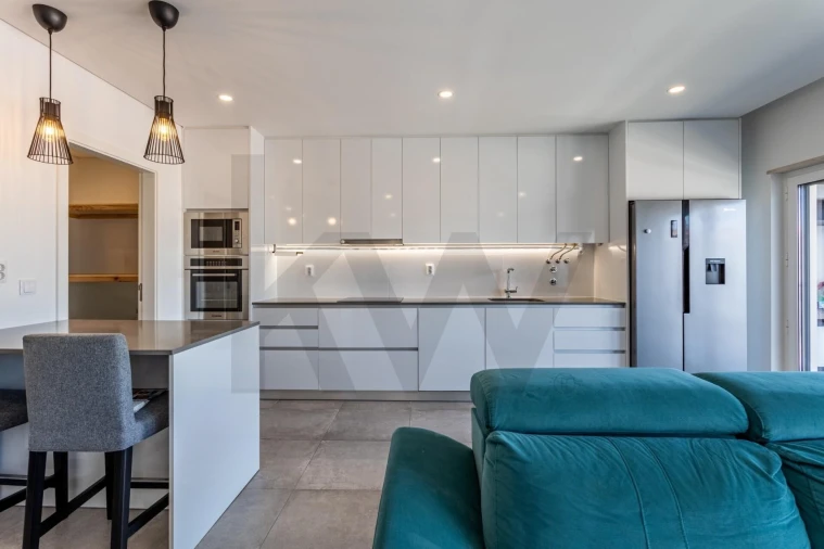 Apartamento T3 para Venda em Samora Correia Foto 7