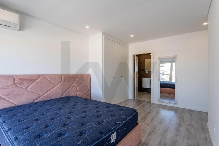 Apartamento T3 para Venda em Samora Correia Foto 25
