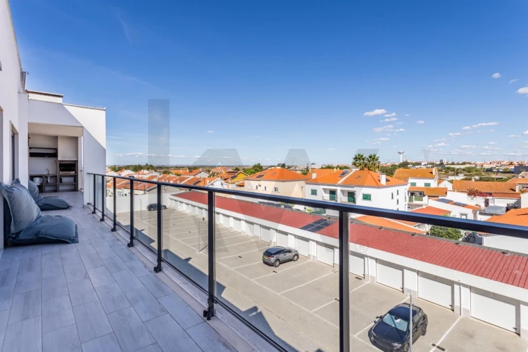 Apartamento T3 para Venda em Samora Correia Foto 22