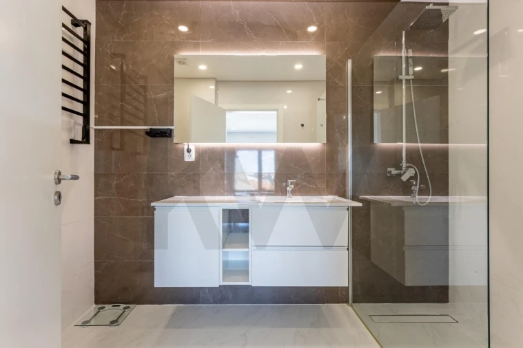 Apartamento T3 para Venda em Samora Correia Foto 27