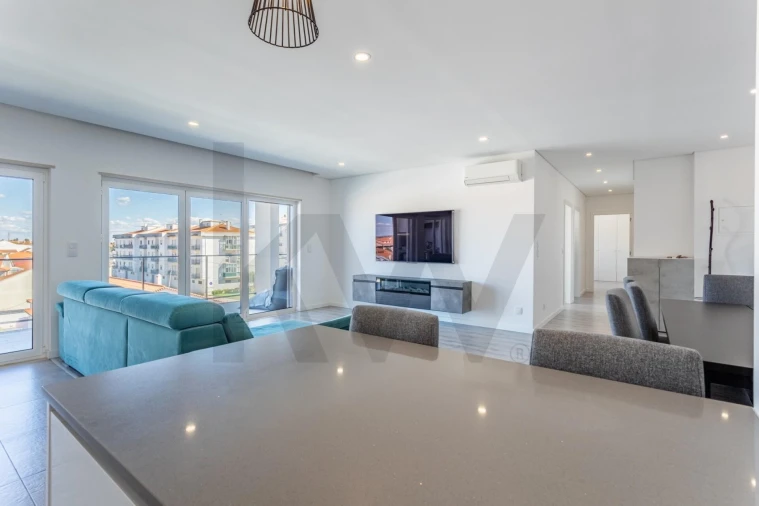 Apartamento T3 para Venda em Samora Correia Foto 6