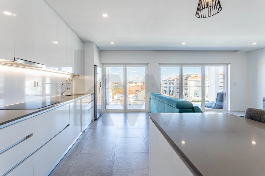 Apartamento T3 para Venda em Samora Correia Foto 3