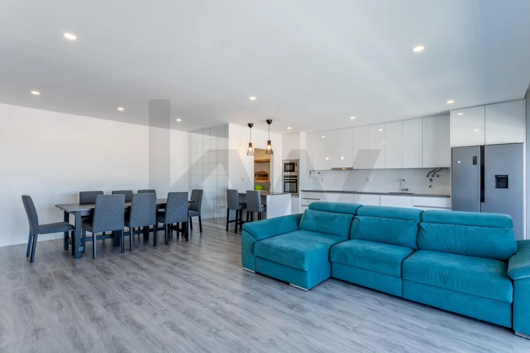 Apartamento T3 para Venda em Samora Correia Foto 2