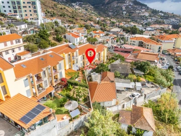 Apartamento T1 para Venda em Caniço
