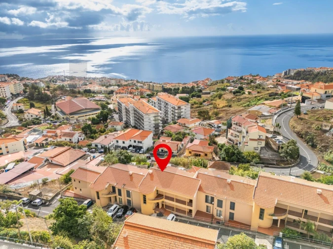 Apartamento T1 para Venda em Caniço Foto 26