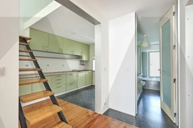 Apartamento T1 para Arrendamento em Avenidas Novas Foto 6