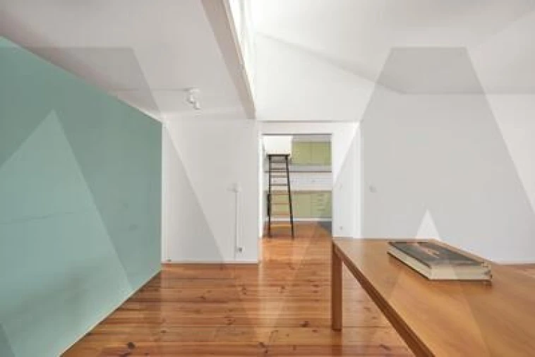 Apartamento T1 para Arrendamento em Avenidas Novas Foto 9