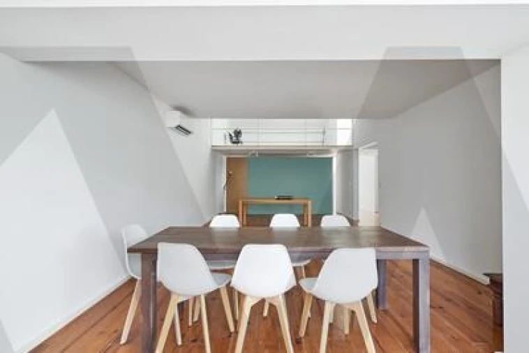 Apartamento T1 para Arrendamento em Avenidas Novas Foto 4