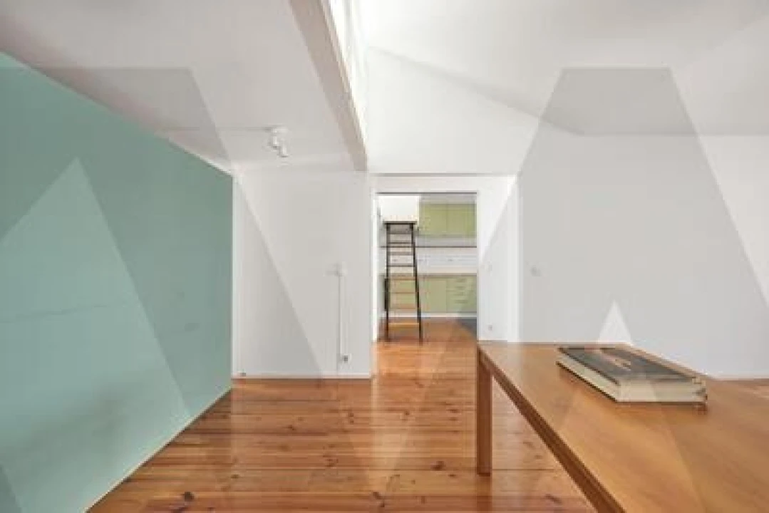 Apartamento T1 para Arrendamento em Avenidas Novas Foto 9