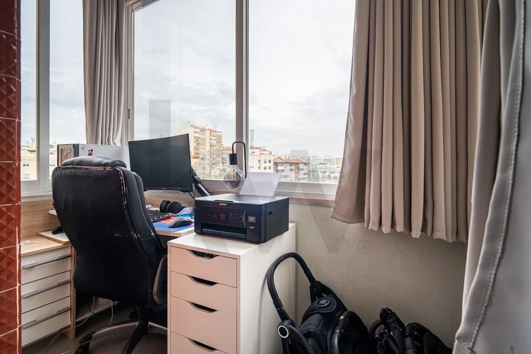 Apartamento T2 para Venda em Lumiar Foto 27