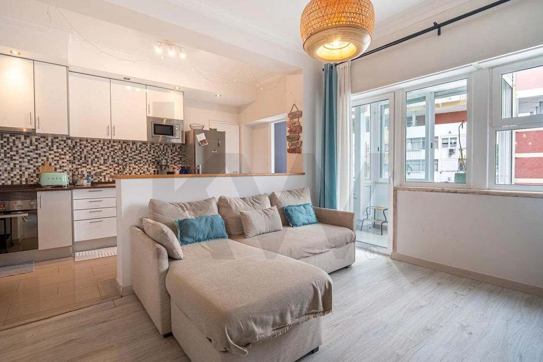Apartamento T2 para Venda em Lumiar Foto 7