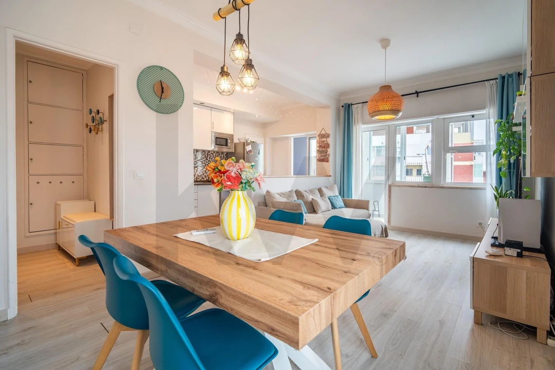 Apartamento T2 para Venda em Lumiar Foto 5