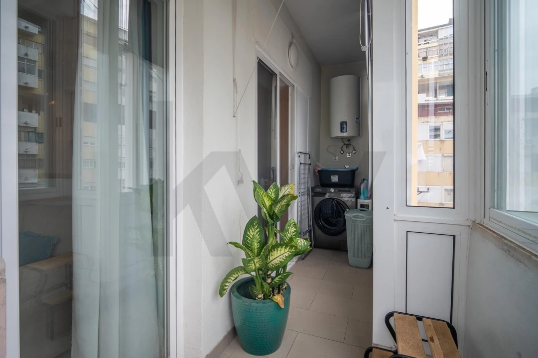 Apartamento T2 para Venda em Lumiar Foto 13