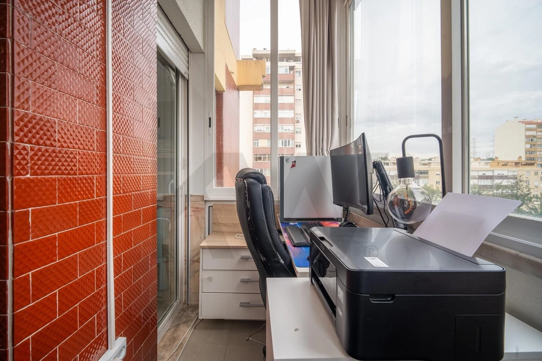 Apartamento T2 para Venda em Lumiar Foto 25
