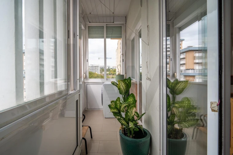 Apartamento T2 para Venda em Lumiar Foto 14