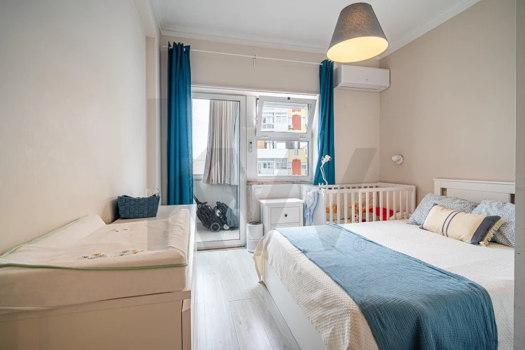 Apartamento T2 para Venda em Lumiar Foto 24