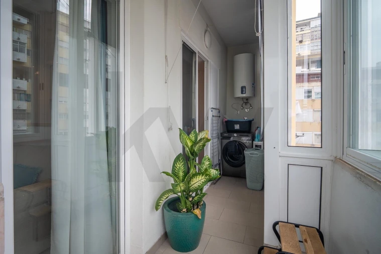 Apartamento T2 para Venda em Lumiar Foto 13