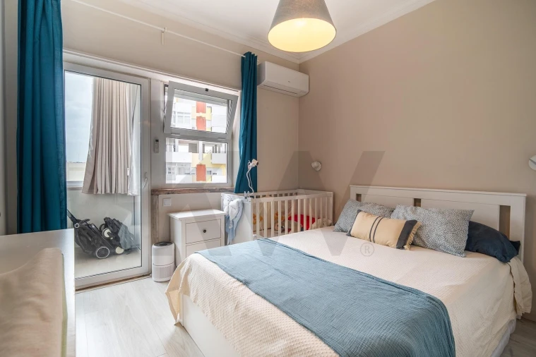 Apartamento T2 para Venda em Lumiar Foto 22