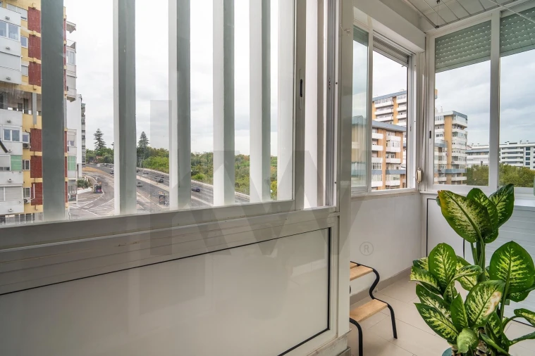Apartamento T2 para Venda em Lumiar Foto 15