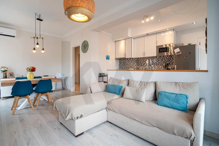 Apartamento T2 para Venda em Lumiar Foto 8