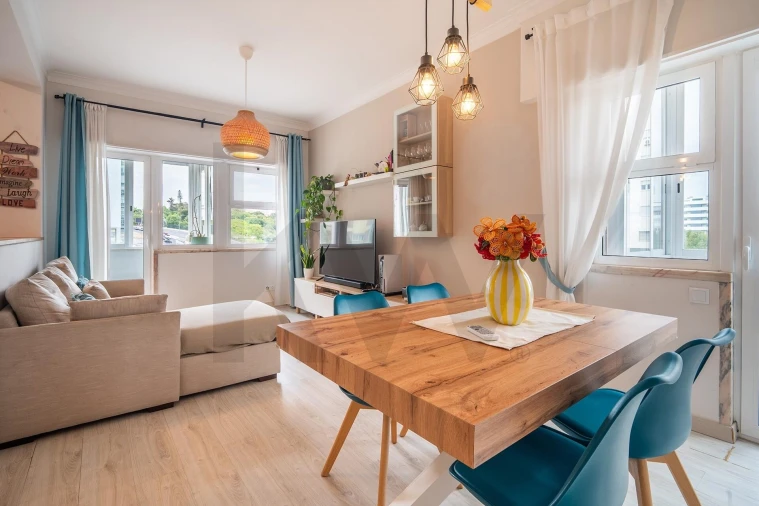 Apartamento T2 para Venda em Lumiar Foto 6