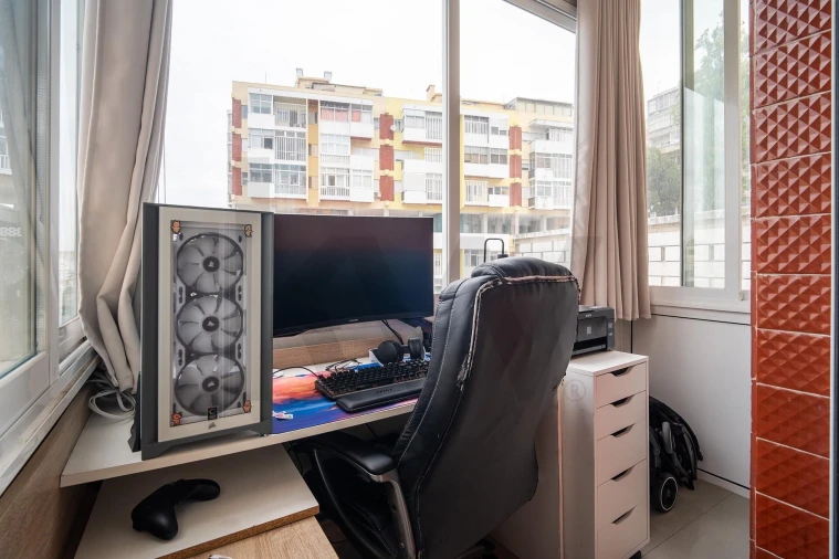 Apartamento T2 para Venda em Lumiar Foto 26