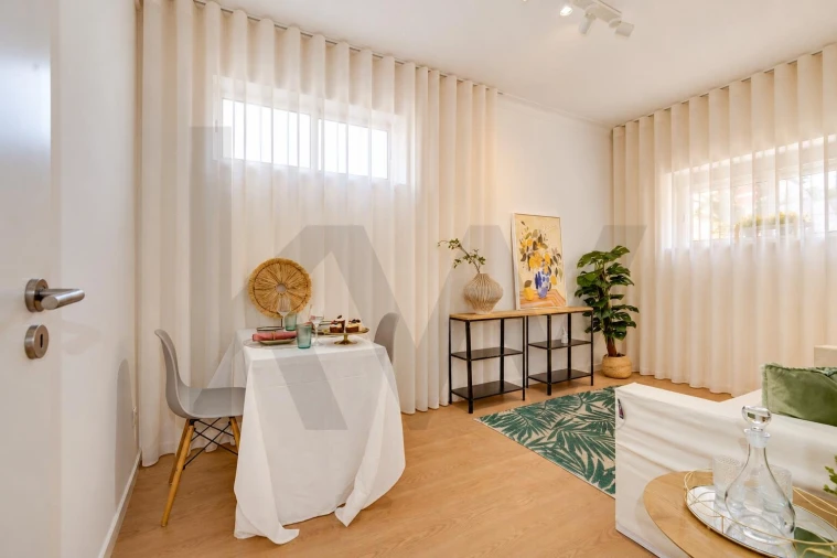 Apartamento T1 para Venda em Algés, Linda-A-Velha e Cruz Quebrada-Dafundo Foto 6