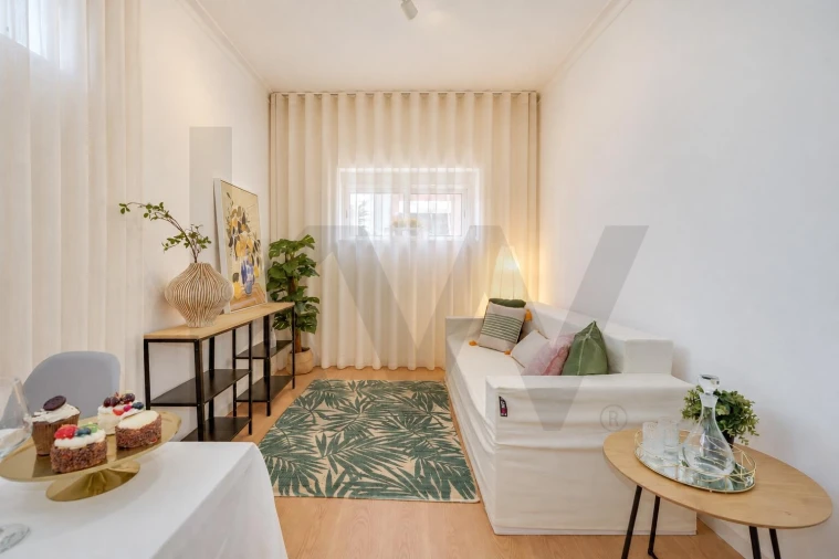 Apartamento T1 para Venda em Algés, Linda-A-Velha e Cruz Quebrada-Dafundo Foto 8