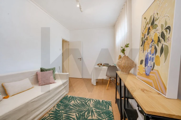Apartamento T1 para Venda em Algés, Linda-A-Velha e Cruz Quebrada-Dafundo Foto 10