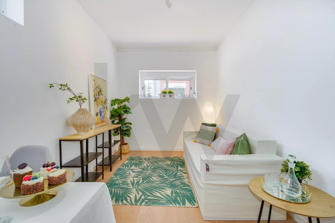 Apartamento T1 para Venda em Algés, Linda-A-Velha e Cruz Quebrada-Dafundo Foto 7