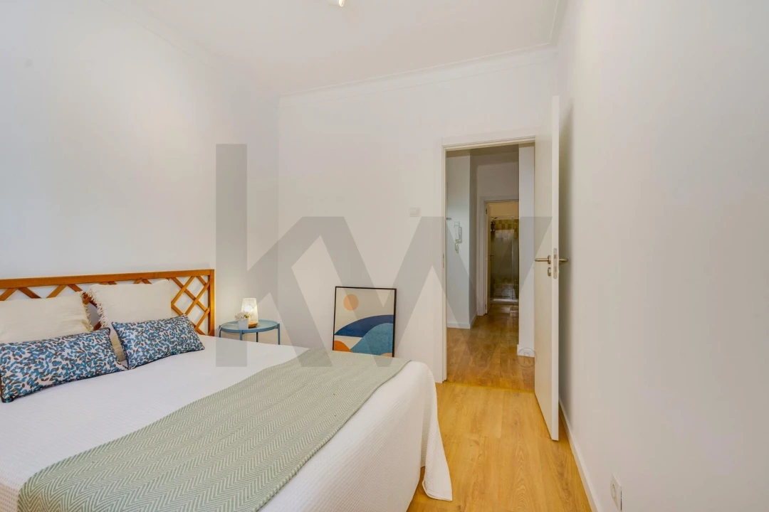 Apartamento T1 para Venda em Algés, Linda-A-Velha e Cruz Quebrada-Dafundo Foto 4